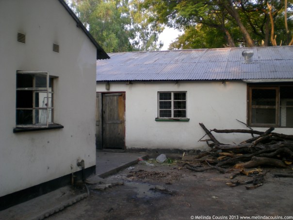 The Mission Hospital