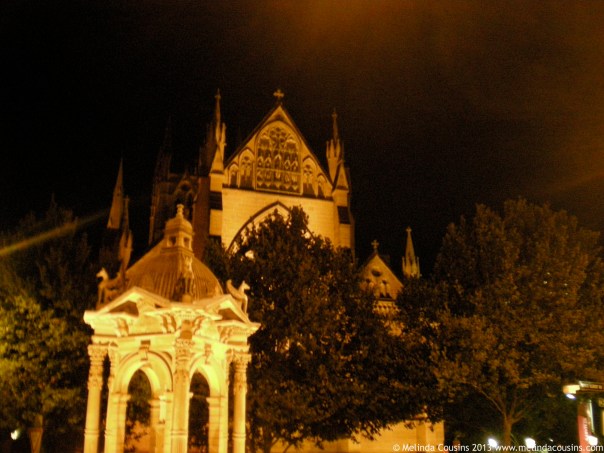 St Mary's Cathedral