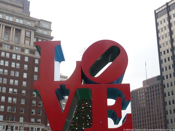 The Love Statue