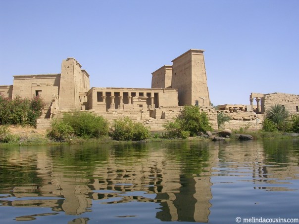 Philae Temples at Aswan