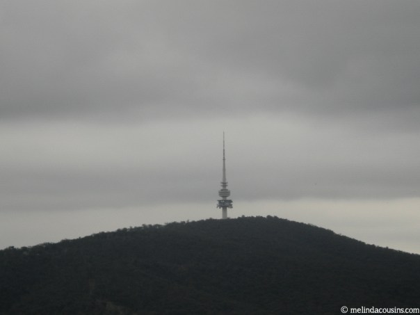 Black Mountain Tower