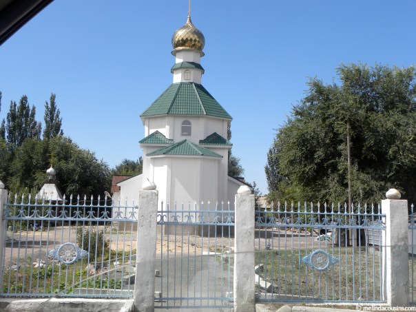 Village mosque
