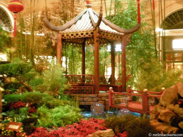 Chinese Garden in Las Vegas