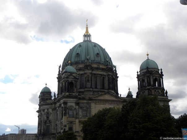 The Berlin Cathedral