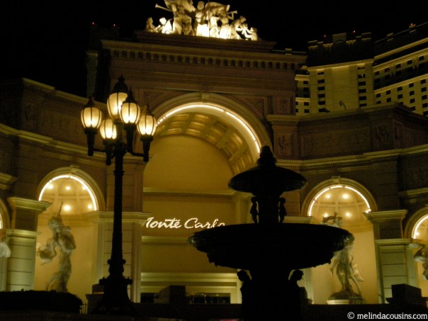 Monte Carlo in Las Vegas