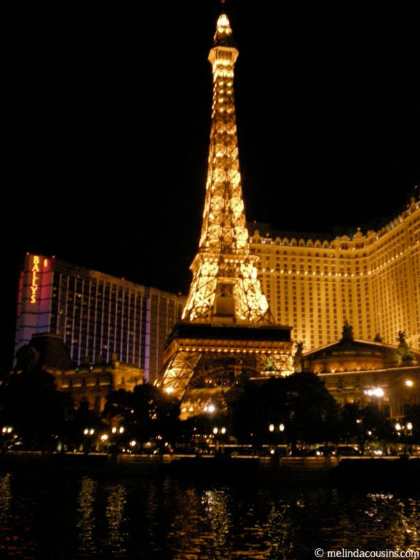 Paris in Las Vegas