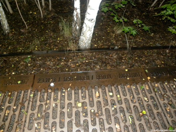 Just one date and one group of the 50,000 people deported from here