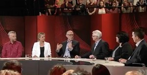 QandA, March 17 2014, © abc tv