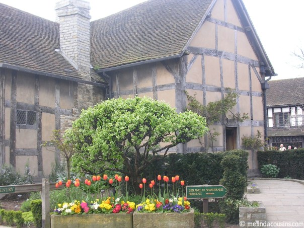 Shakespeare's Birthplace