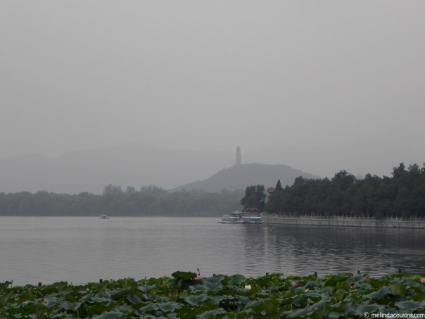 Summer Palace view