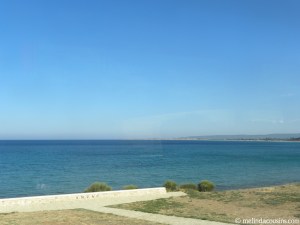 Anzac Cove, Gallipoli, Turkey
