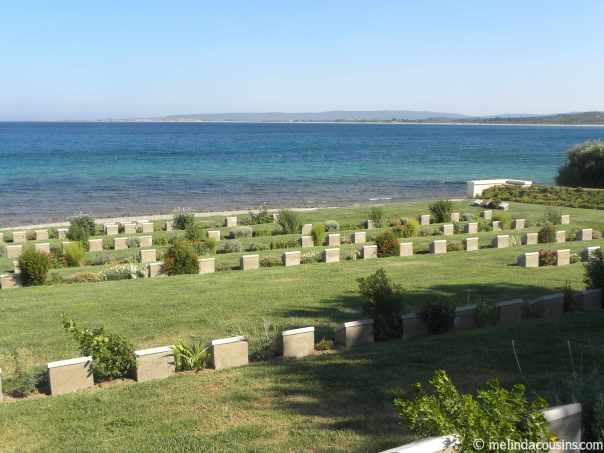 Ari Burnu Cemetery 2