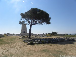 Lone Pine Cemetery, Galllipoli, Turkey