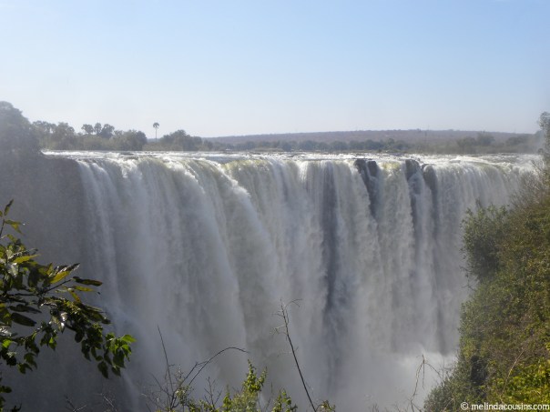 Zim falls 2