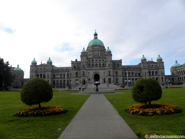 B.C. Parliament Buildings