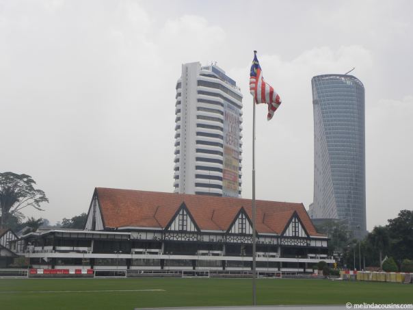 The Selangor Club at Merdeka Square