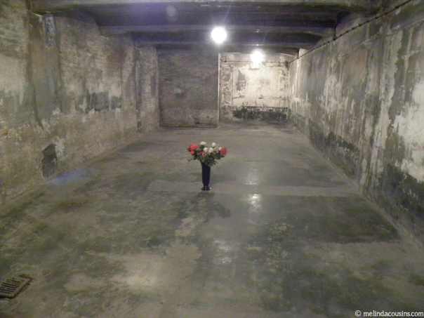 Gas Chamber, Auschwitz