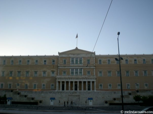 Greek Parliament