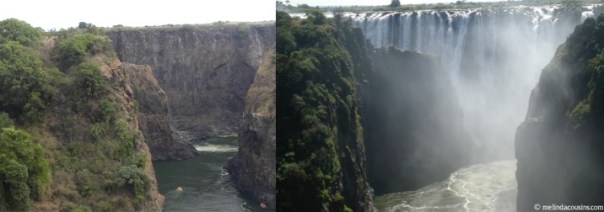 View from the Rainbow Bridge   July 2013 / December 2014