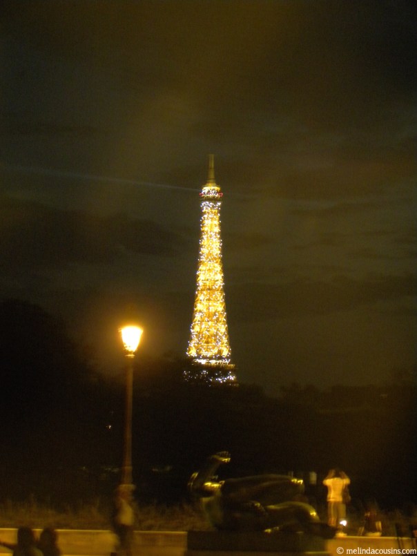 Night distance twinkle