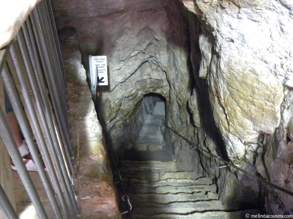 Hezekiah's Tunnel