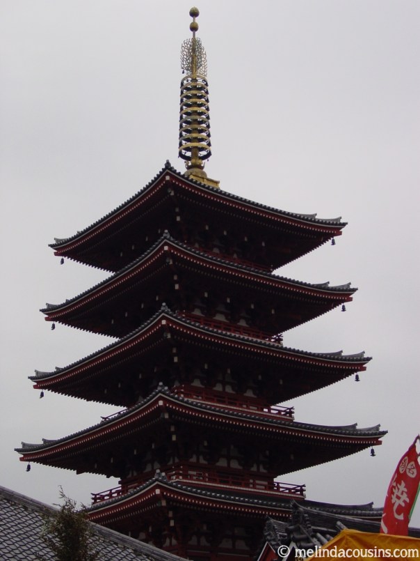 asakusa-pagoda
